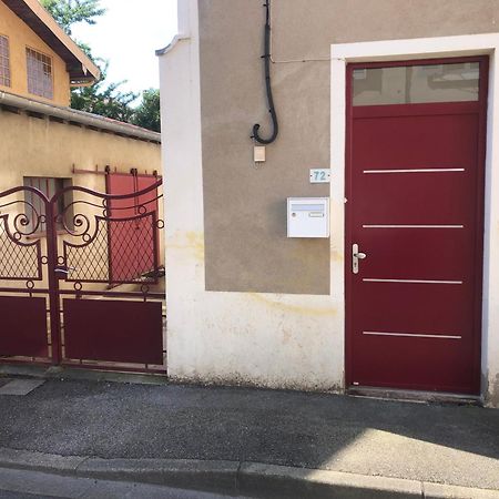 Villa Ibis Rouge à Villars-les-Dombes Extérieur photo