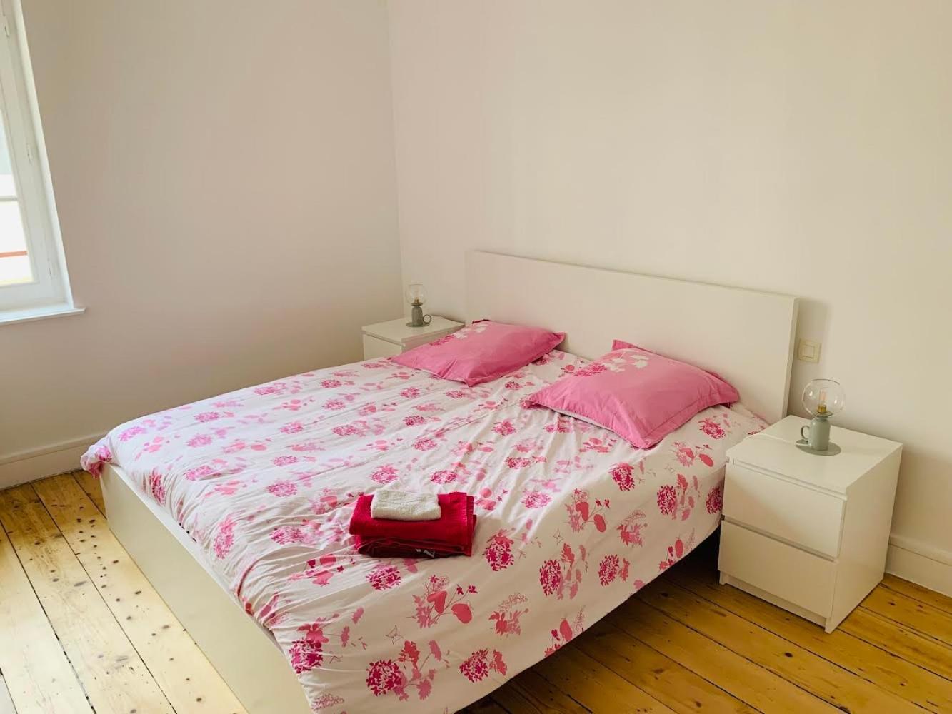 Villa Ibis Rouge à Villars-les-Dombes Extérieur photo